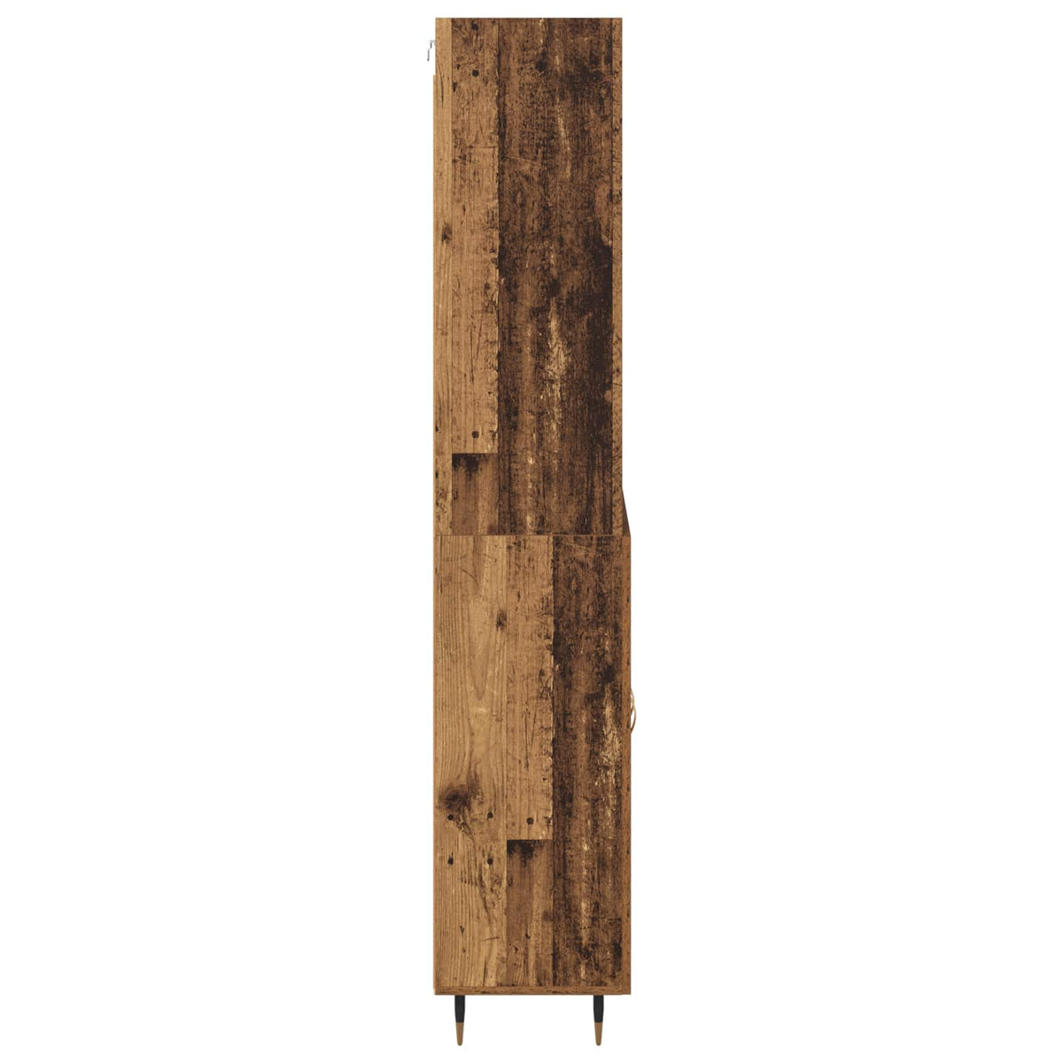 Highboard Staro drvo 69,5 x 34 x 180 cm Konstruirano drvo