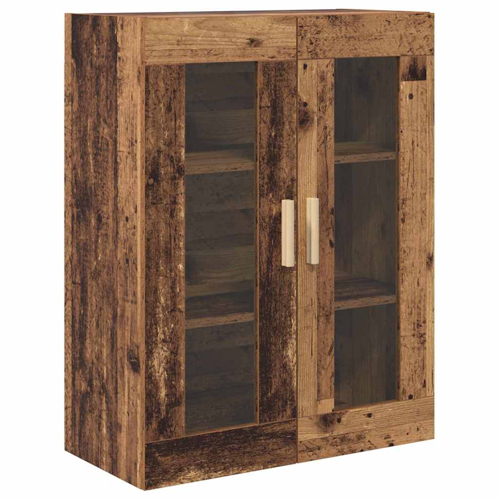 Highboard Staro drvo 69,5 x 34 x 180 cm Konstruirano drvo
