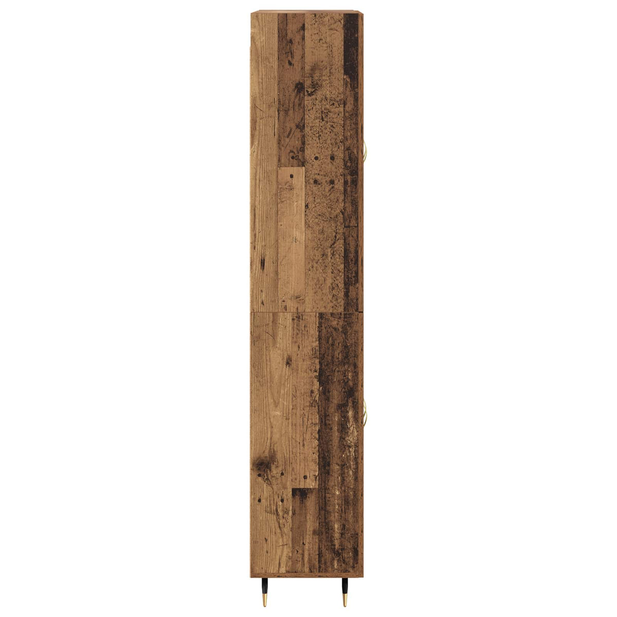 Highboard Staro drvo 69,5 x 34 x 180 cm Konstruirano drvo