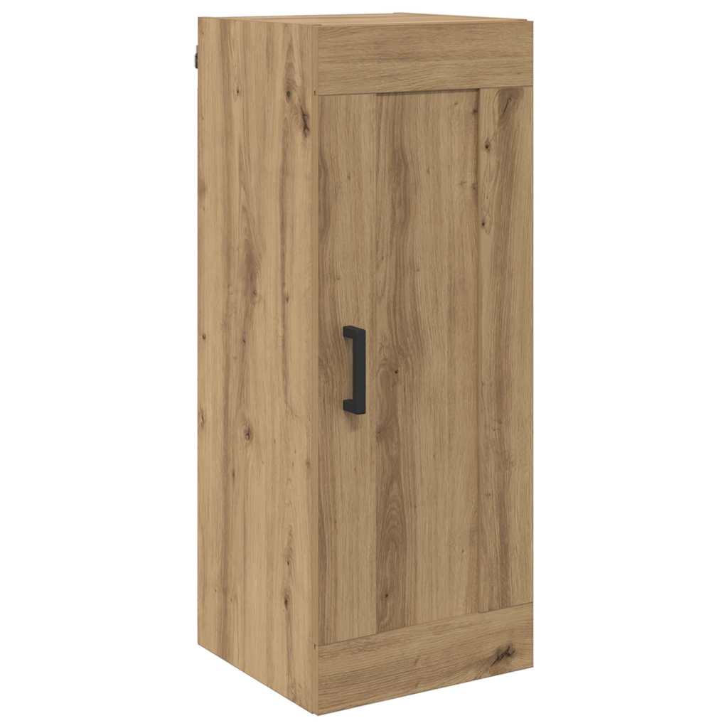 Highboard Umjetnički hrast 34,5 x 34 x 180 cm Konstruirano drvo