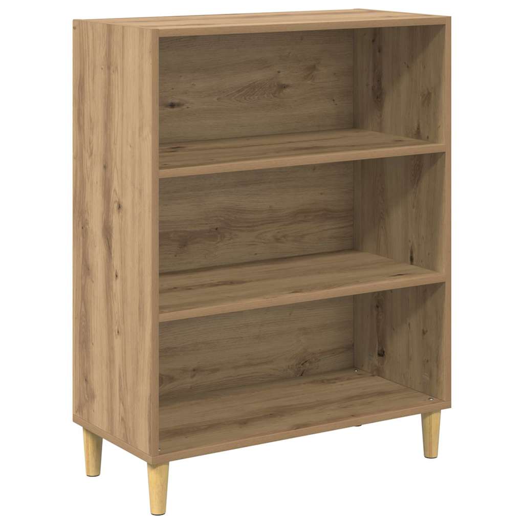 Highboard Umjetnički hrast 69,5 x 32,5 x 180 cm