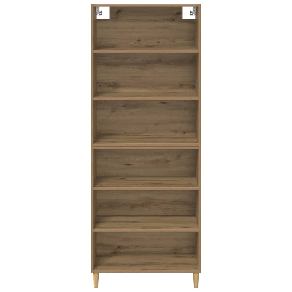 Highboard Umjetnički hrast 69,5 x 32,5 x 180 cm