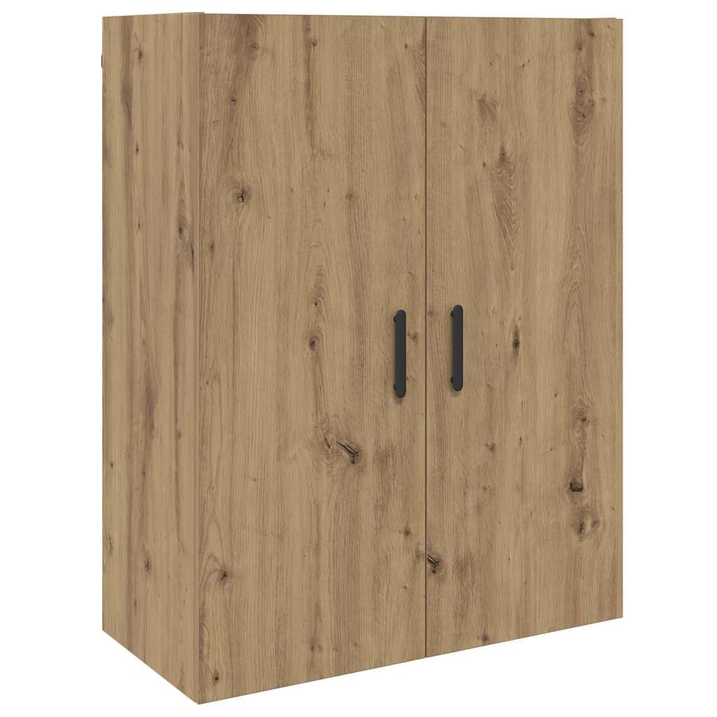 Highboard Umjetnički hrast 69,5 x 34 x 180 cm Konstruirano drvo
