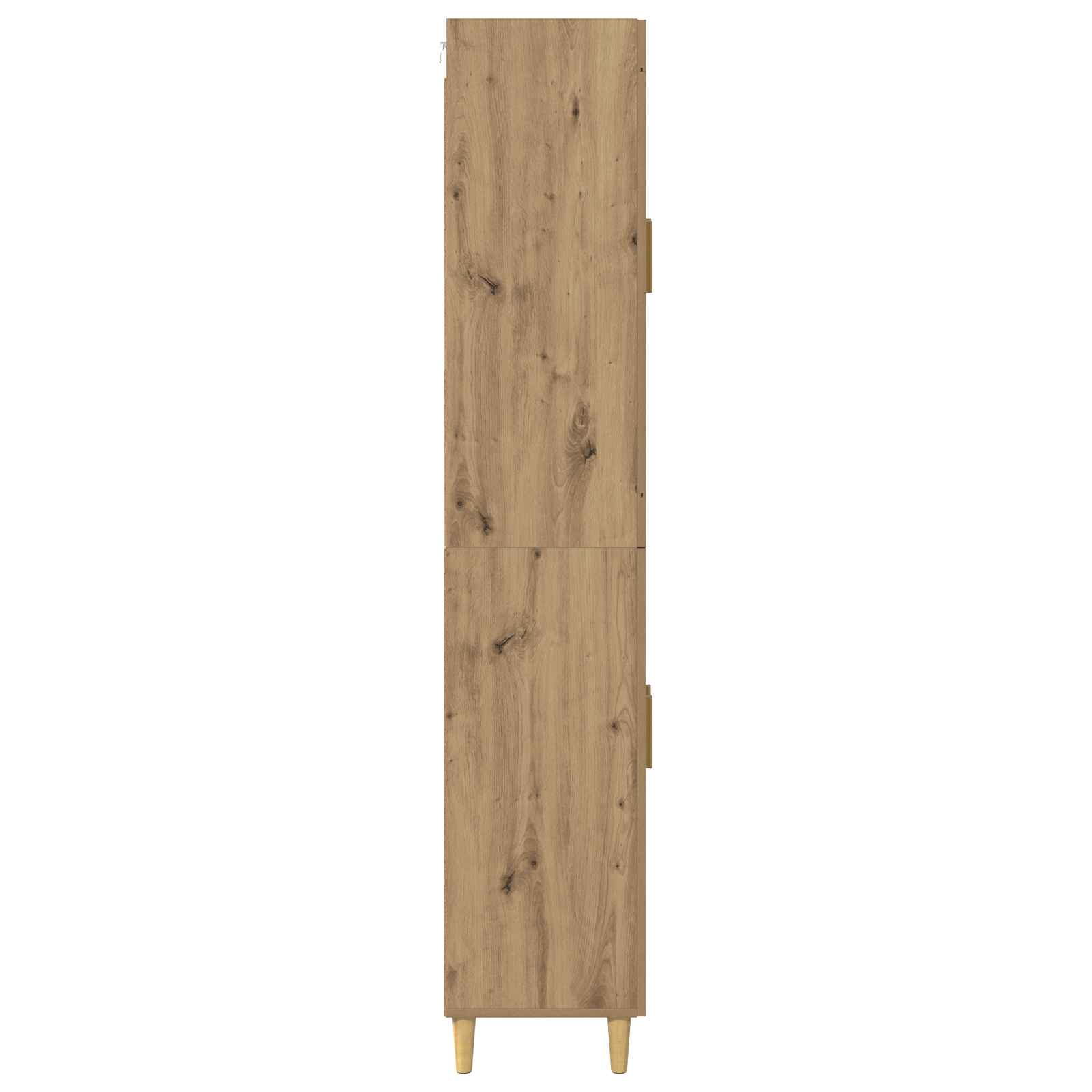 Highboard Umjetnički hrast 69,5 x 34 x 180 cm