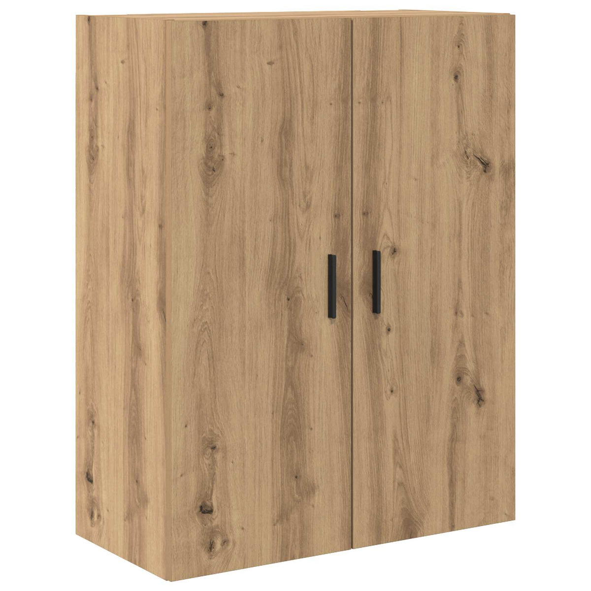 Highboard 2 kom. Umjetnički hrast 69,5 x 34 x 180 cm