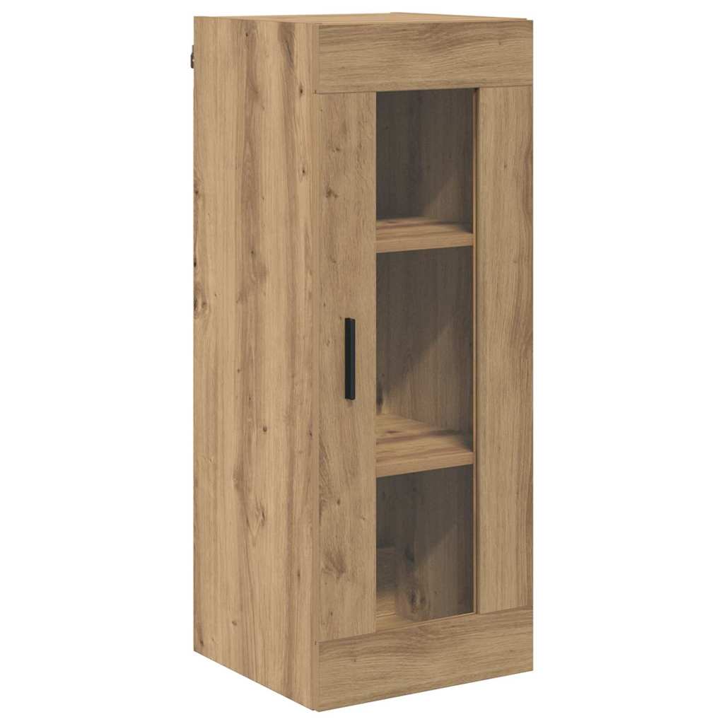 Highboard Umjetnički hrast 34,5 x 34 x 180 cm Konstruirano drvo
