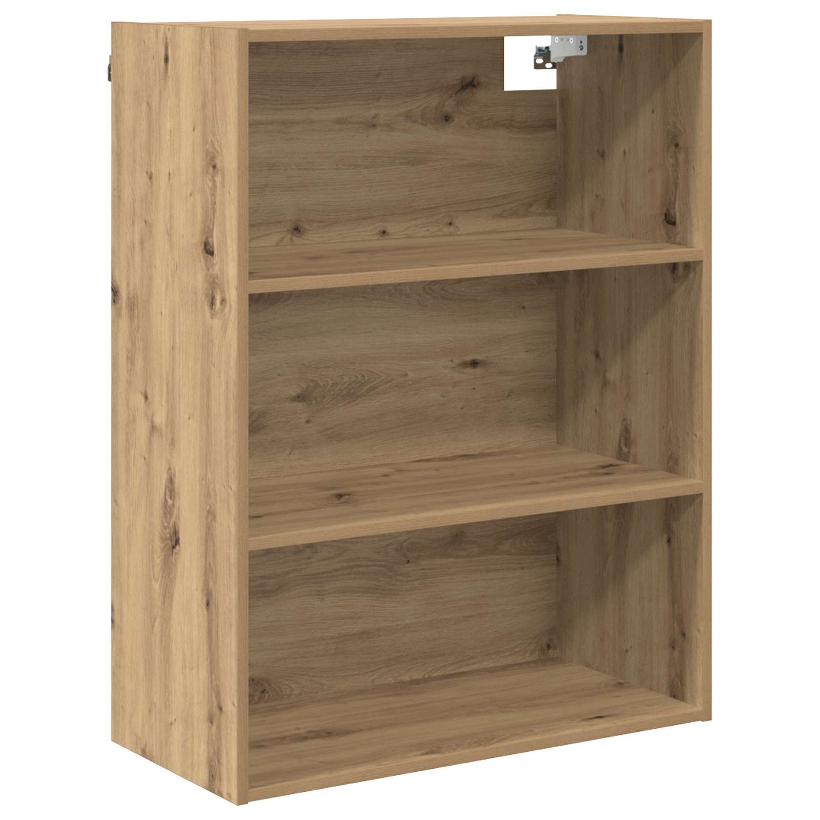 Highboard s ladicama Umjetnički hrast 69,5 x 32,5 x 180 cm