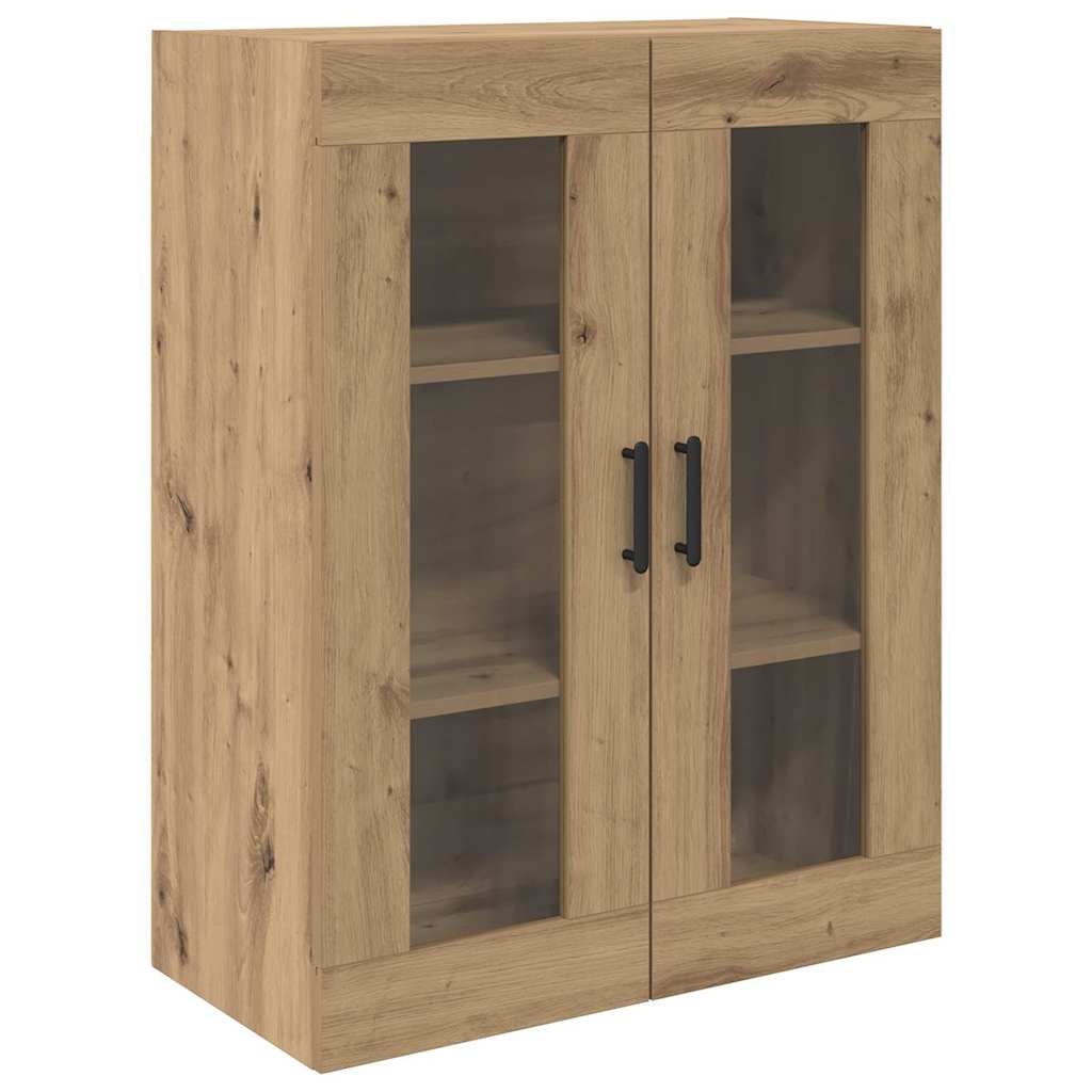 Highboard Umjetnički hrast 69,5 x 34 x 180 cm Konstruirano drvo