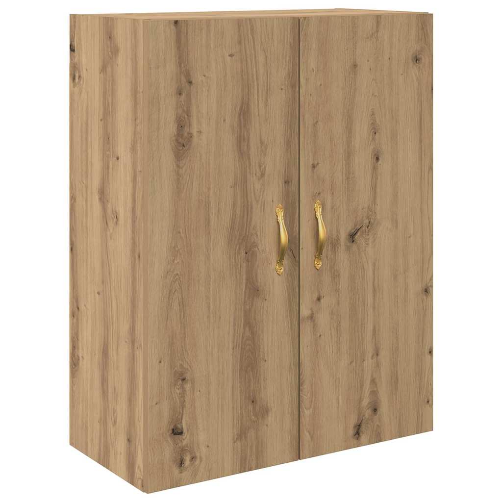 Highboard Umjetnički hrast 69,5 x 34 x 180 cm Konstruirano drvo