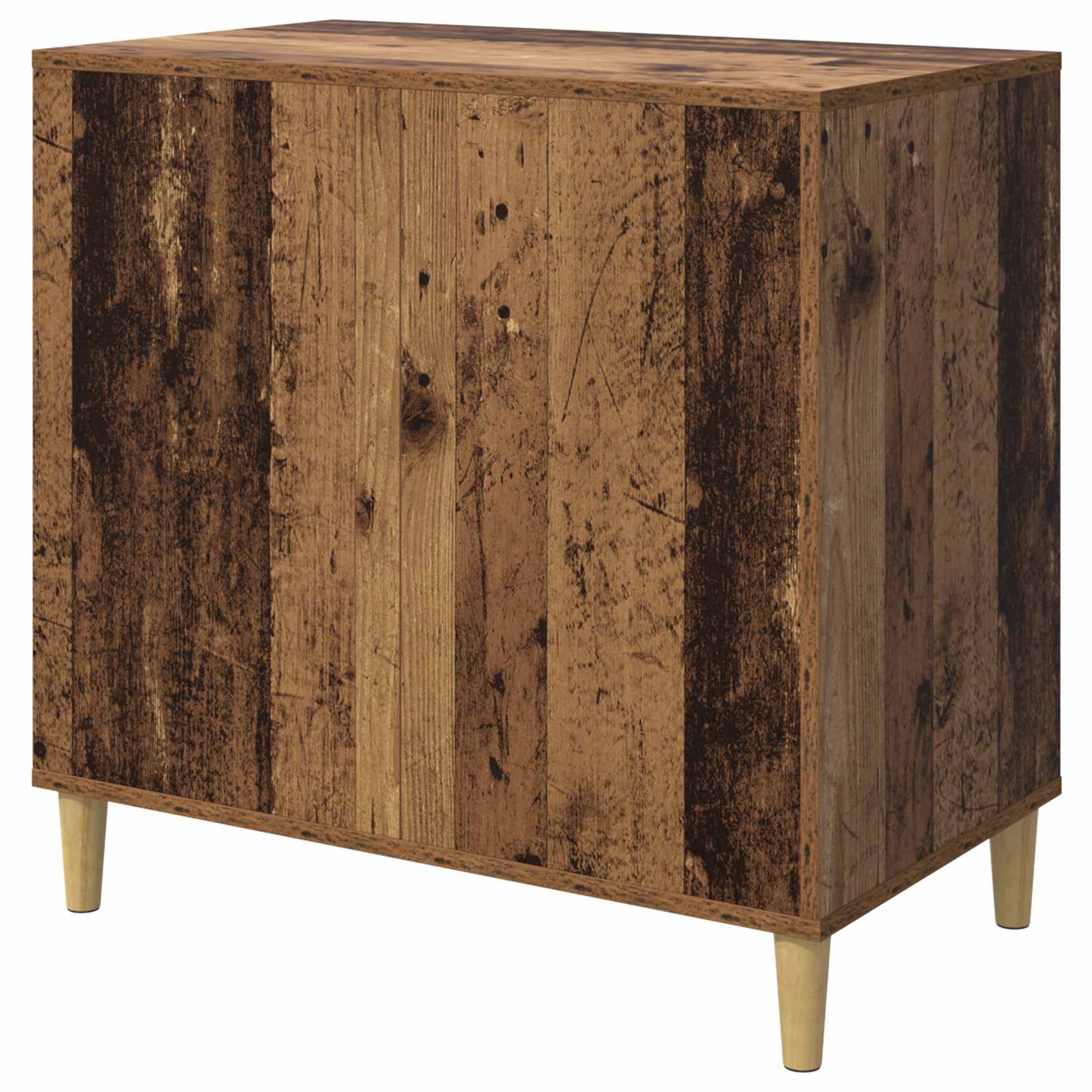 Mačja Kuća Staro drvo 72 x 42.5 x 70 cm Konstruirano drvo