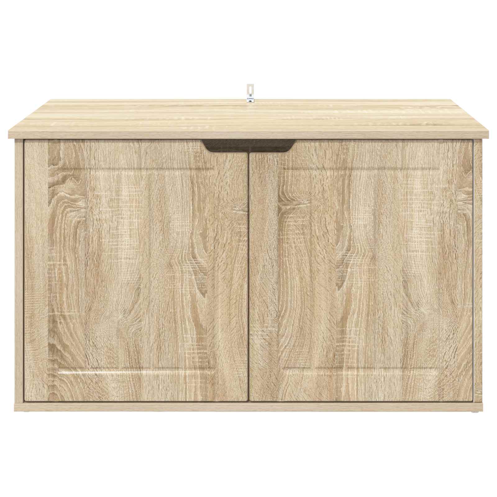Mačja Kuća Sonoma 85 x 55 x 50,5 cm Konstruirano drvo