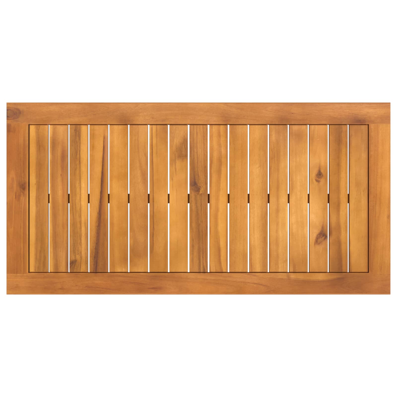 Set vanjskog namještaja s jastukom 4 pcs Tirkizna
