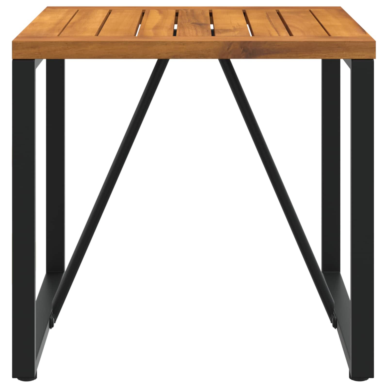 Set vanjskog namještaja s jastukom 3 pcs Siva