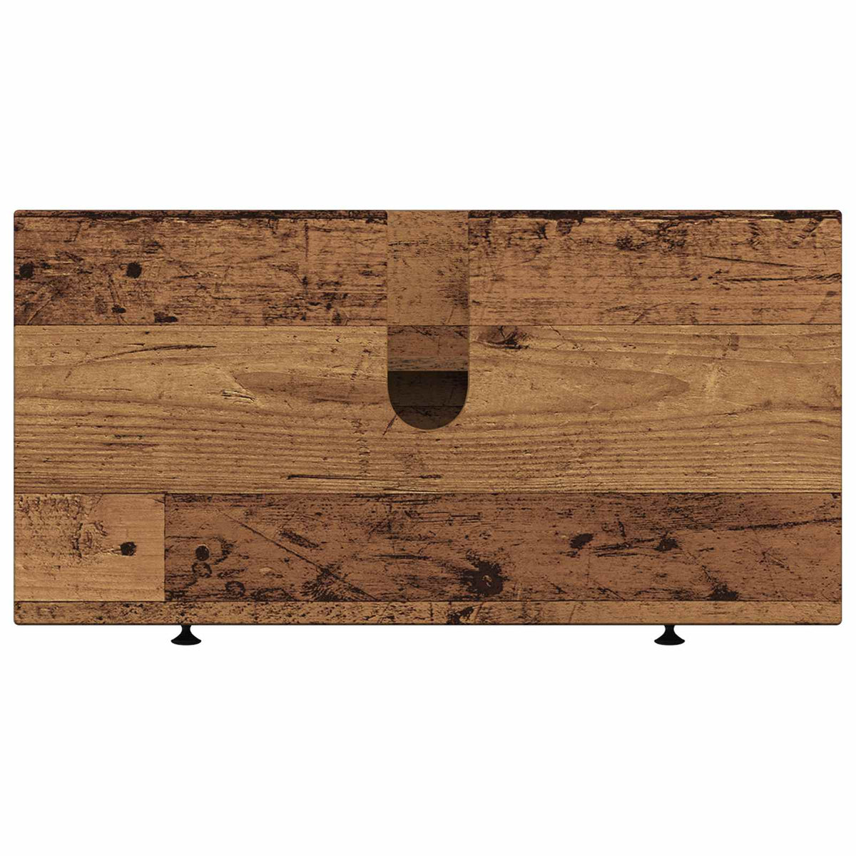 Kupaonski ormarić za sudoper EDE Staro drvo 82 x 41 x 59 cm