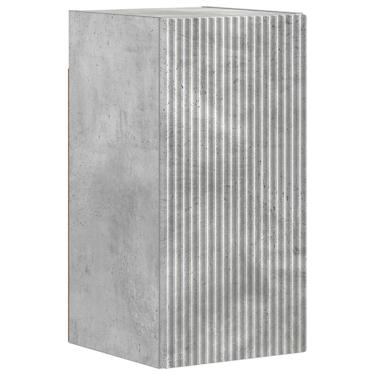 Kupaonski zidni ormarić ARNHEM Betonska siva 30 x 31 x 59 cm
