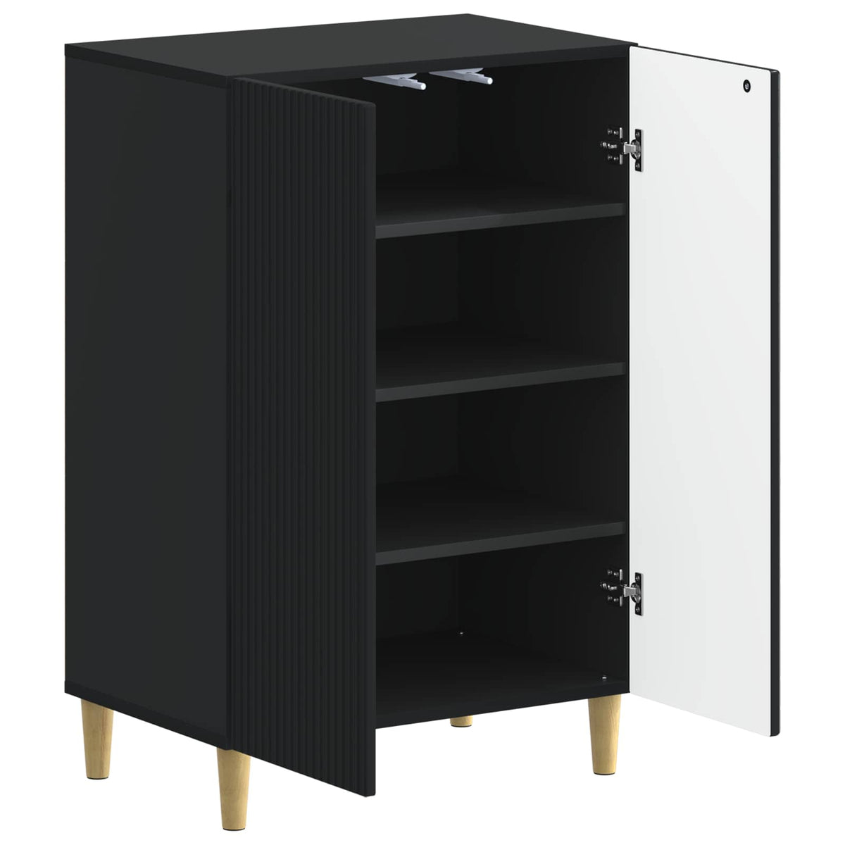 Ormar za cipele ARNHEM 59,5 x 39,5 x 90 cm Konstruirano drvo