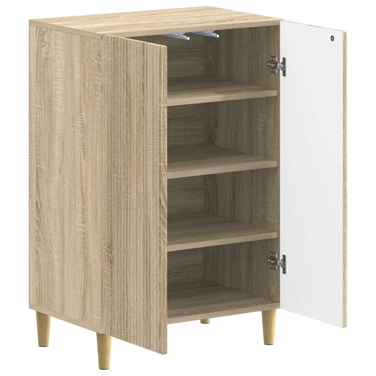 Ormar za cipele ARNHEM 59,5 x 39,5 x 90 cm Konstruirano drvo