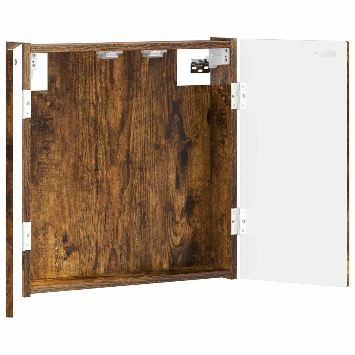 Kabinet za mete ARNHEM Dimljeni hrast 52,5 x 10,5 x 53,5 cm