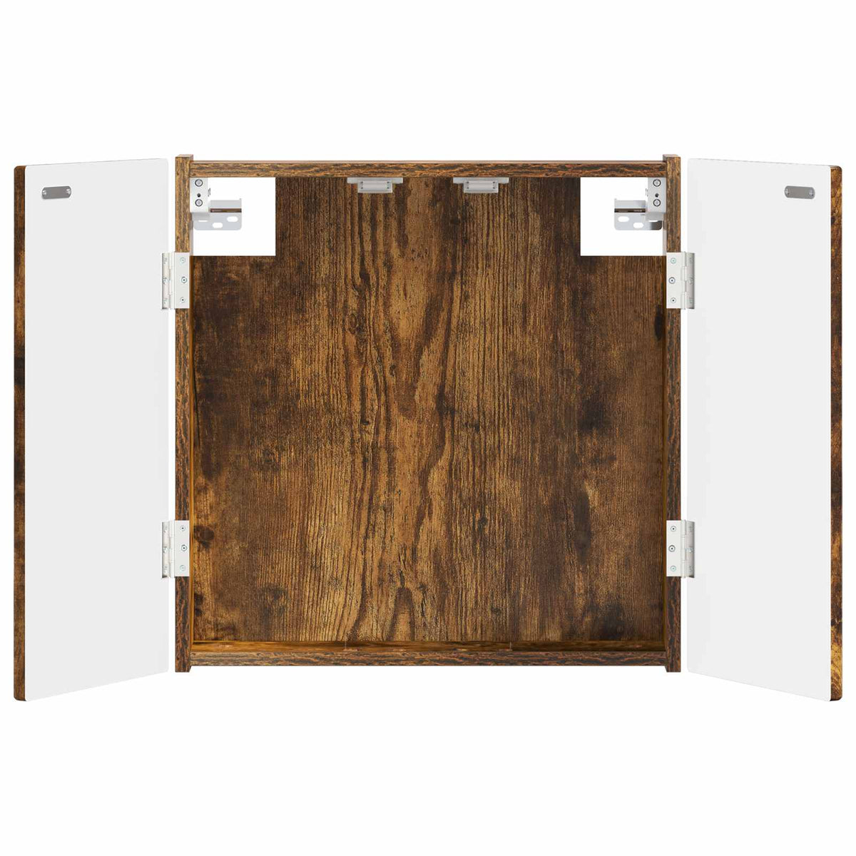 Kabinet za mete ARNHEM Dimljeni hrast 52,5 x 10,5 x 53,5 cm