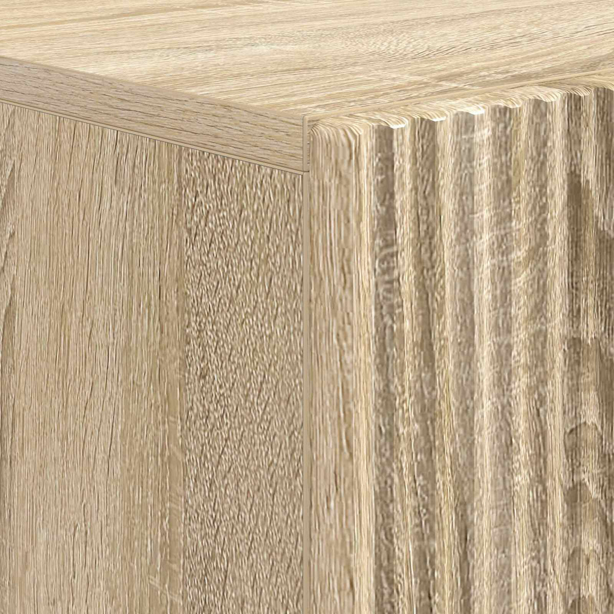 Kabinetska WC ARNHEM Hrast sonoma 66 x 25,5 x 190 cm