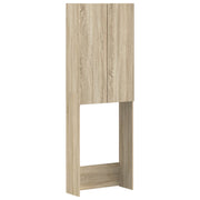 Kabinetska WC ARNHEM Hrast sonoma 66 x 25,5 x 190 cm