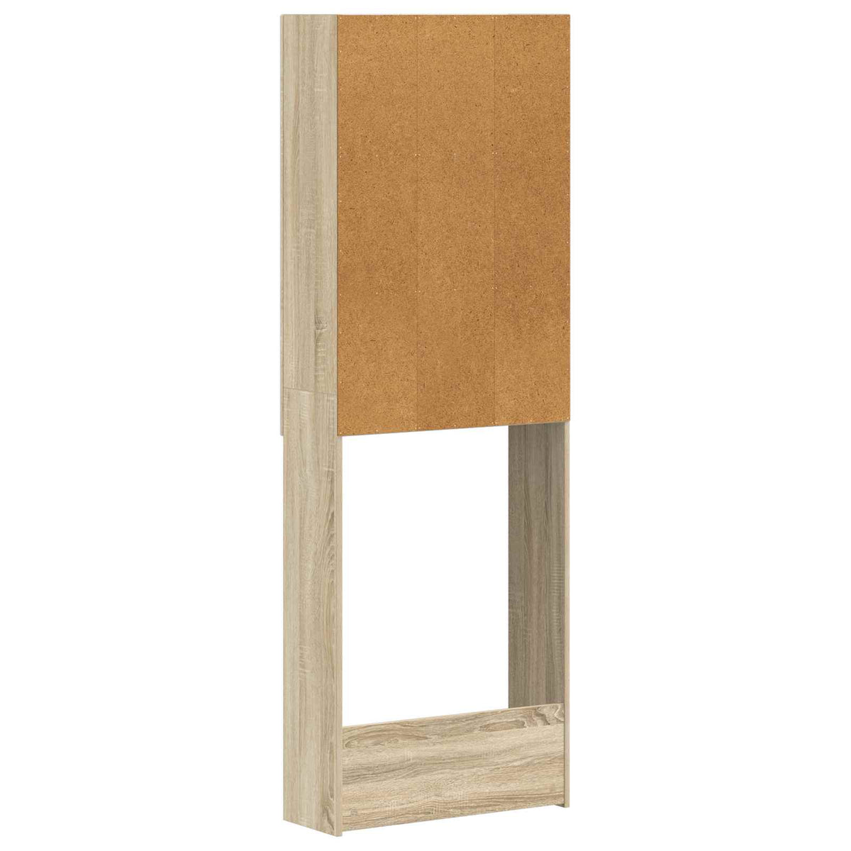Kabinetska WC ARNHEM Hrast sonoma 66 x 25,5 x 190 cm