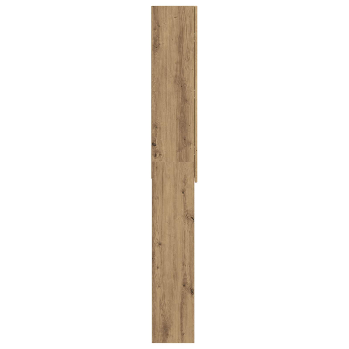 Kabinetska WC ARNHEM Hrast artisan 66 x 25,5 x 190 cm