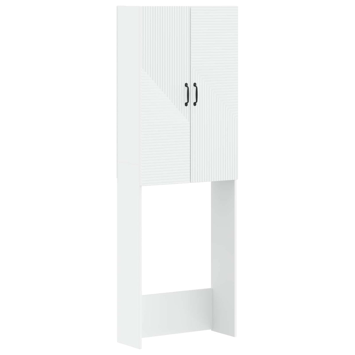 Kabinetska WC HAARLEM Bijela 66 x 25,5 x 190 cm