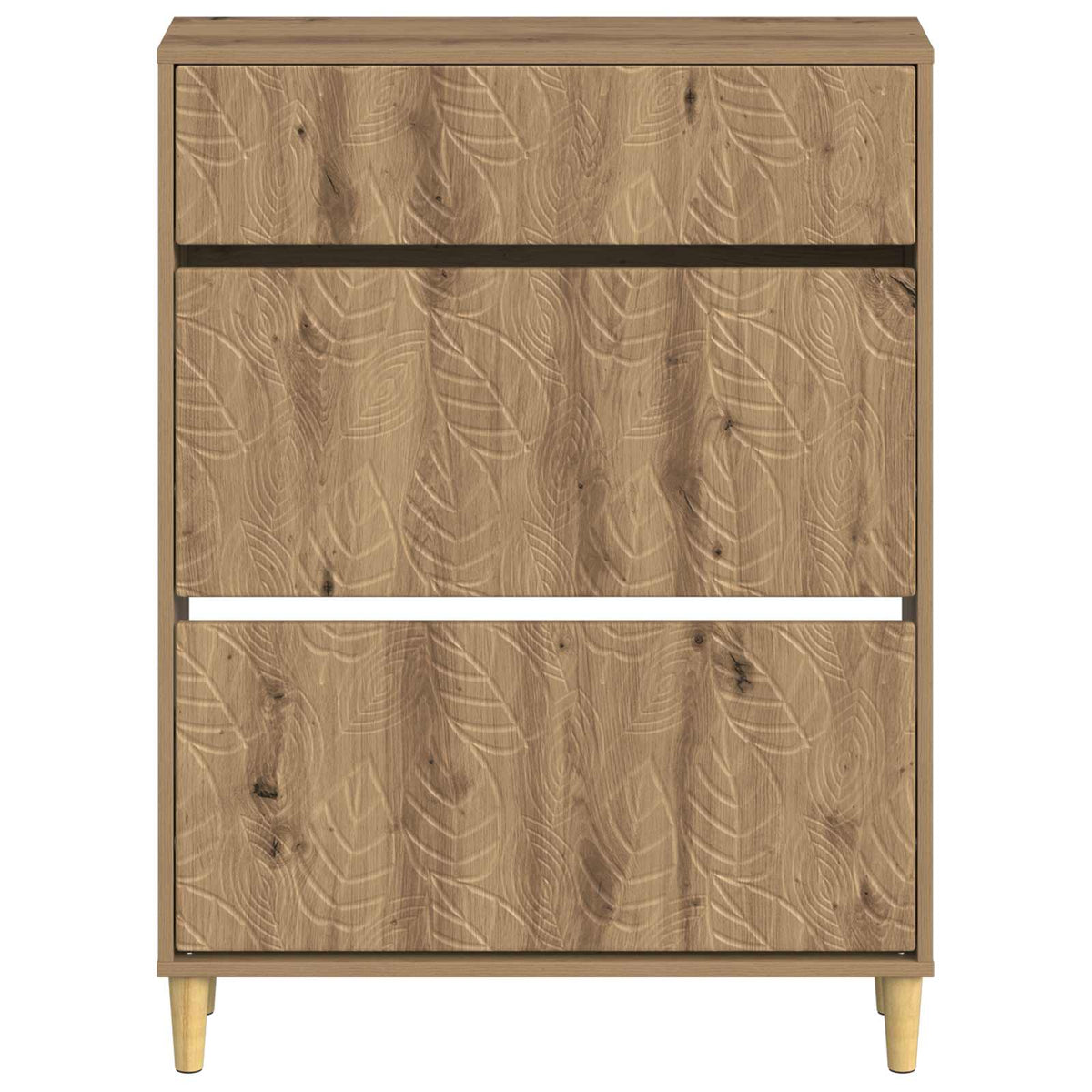 Ormar za cipele DELFT 78 x 24 x 103 cm Konstruirano drvo