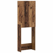 Kabinetska WC DELFT Staro drvo 66 x 25,5 x 190 cm