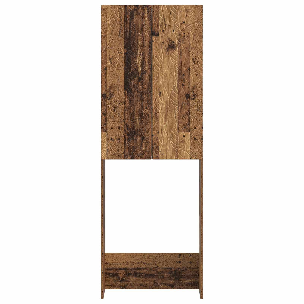 Kabinetska WC DELFT Staro drvo 66 x 25,5 x 190 cm