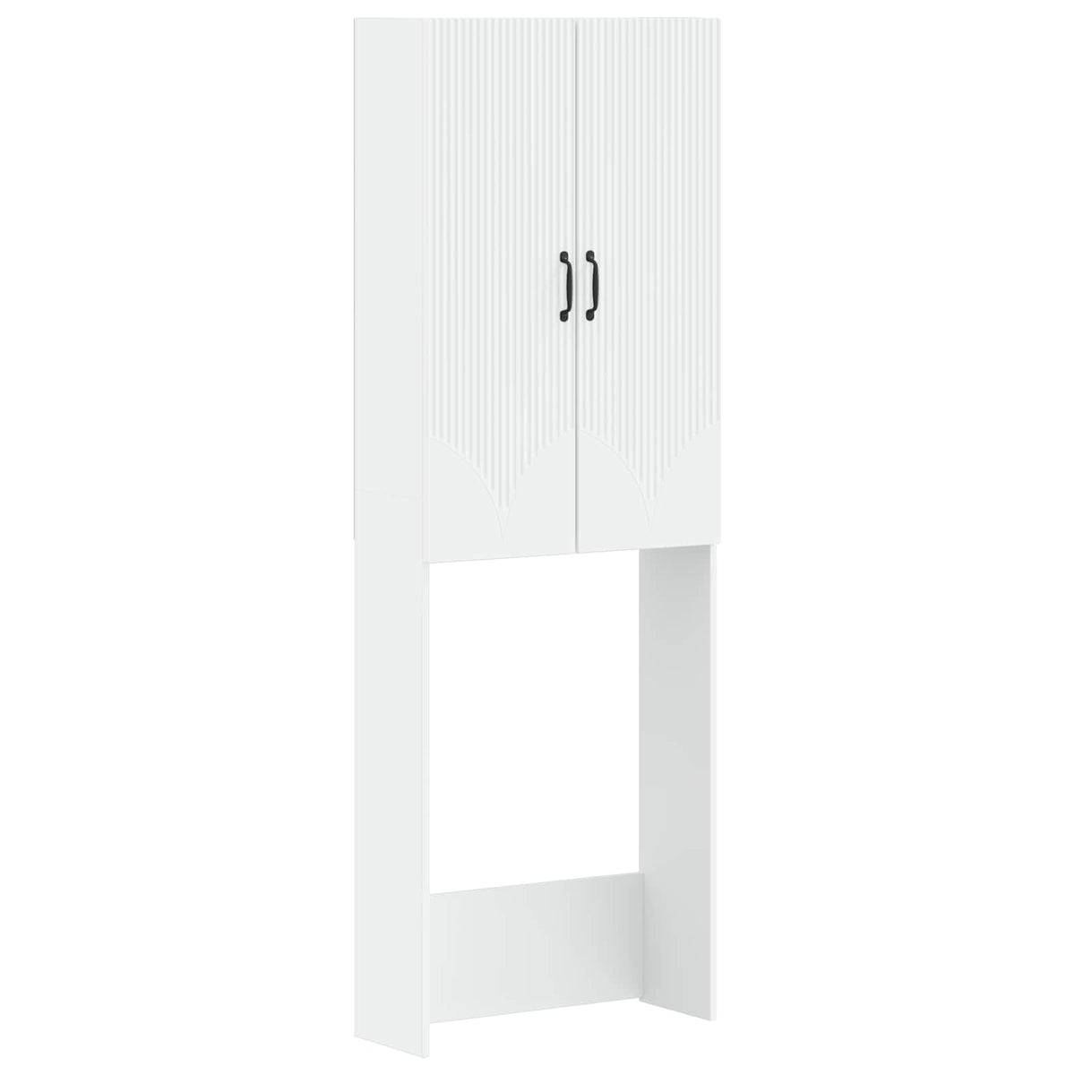 Kabinetska WC HOORN Bijela 66 x 25,5 x 190 cm Konstruirano drvo