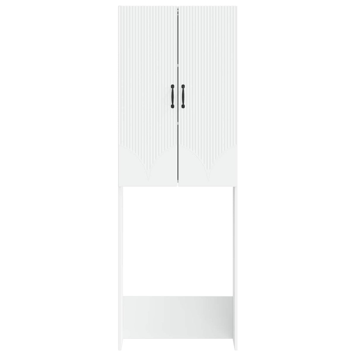 Kabinetska WC HOORN Bijela 66 x 25,5 x 190 cm Konstruirano drvo