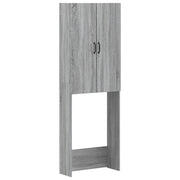Kabinetska WC HOORN Siva Sonoma 66 x 25,5 x 190 cm