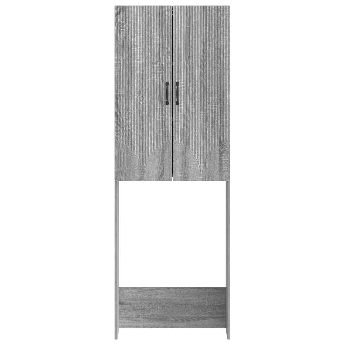 Kabinetska WC HOORN Siva Sonoma 66 x 25,5 x 190 cm