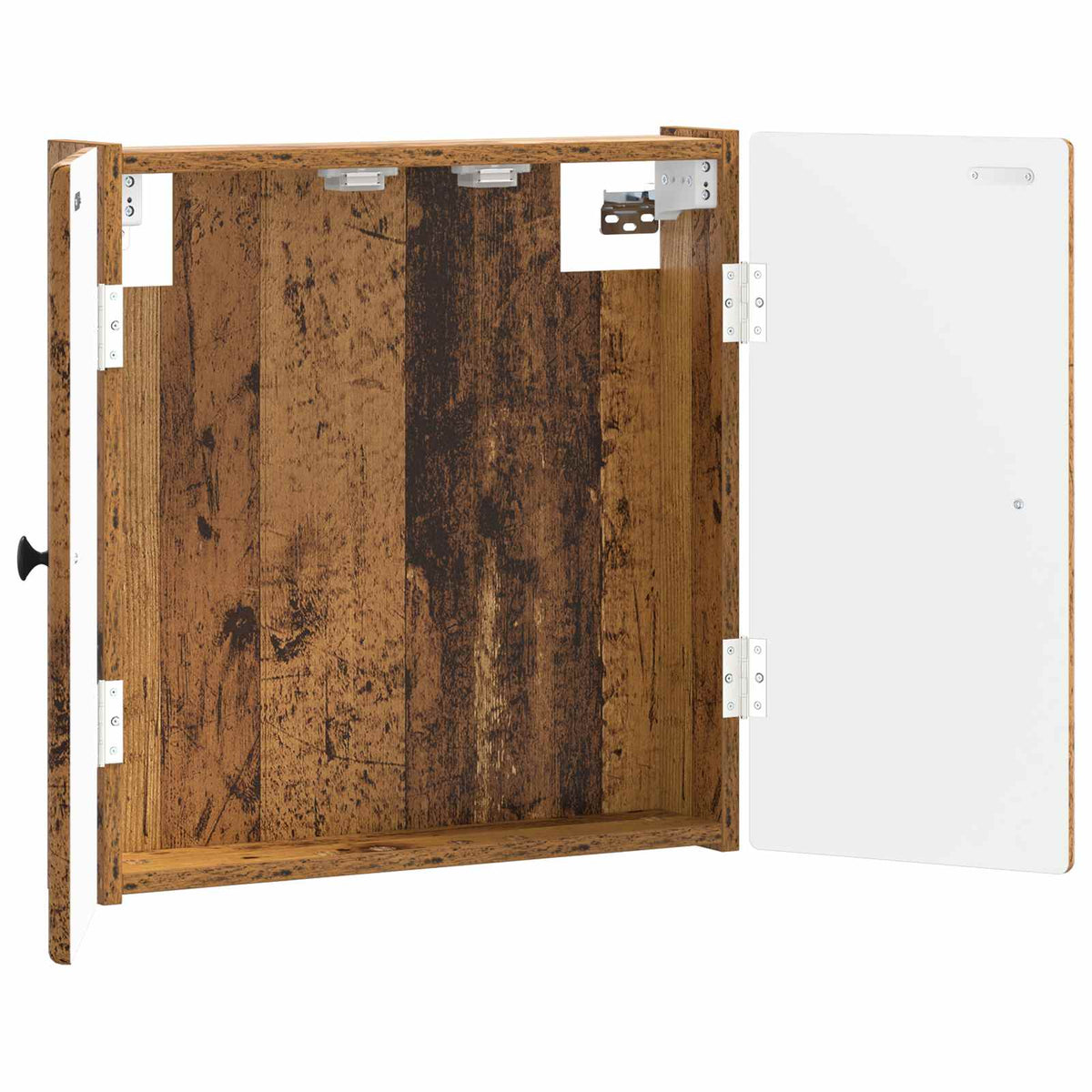 Kabinet za mete BREDA Staro drvo 52,5 x 10,5 x 53,5 cm