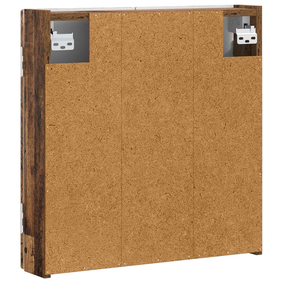 Kabinet za mete BREDA Staro drvo 52,5 x 10,5 x 53,5 cm
