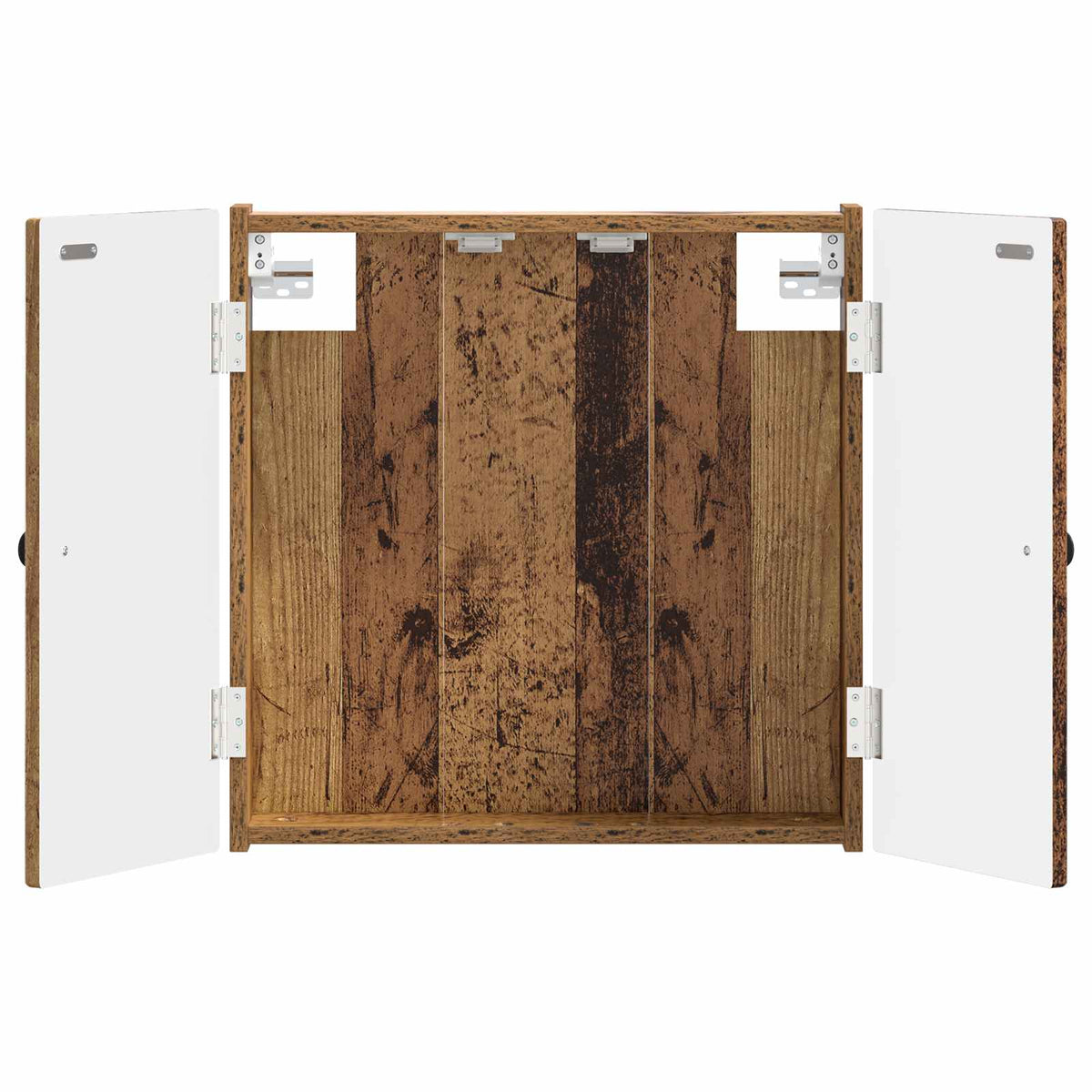 Kabinet za mete BREDA Staro drvo 52,5 x 10,5 x 53,5 cm