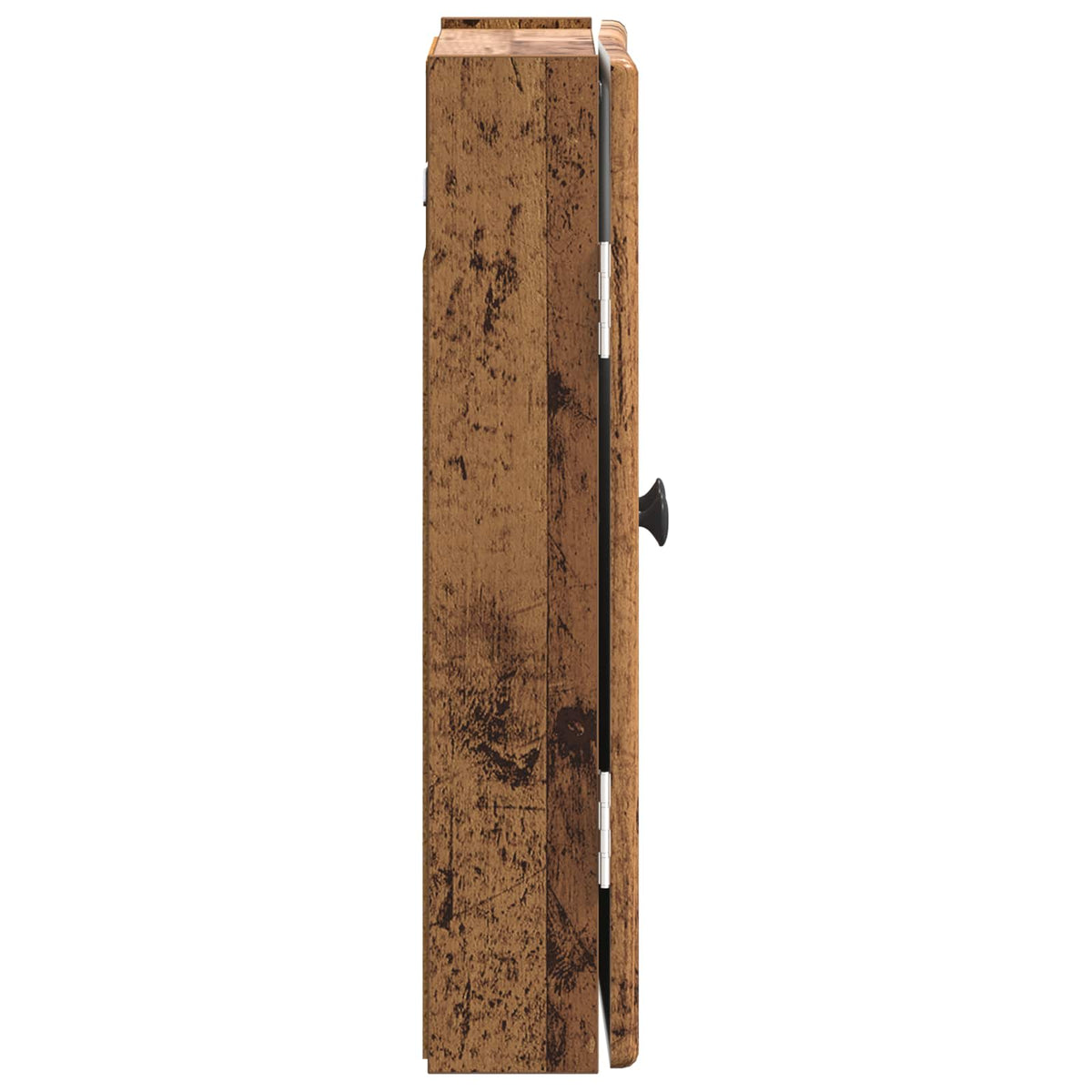 Kabinet za mete BREDA Staro drvo 52,5 x 10,5 x 53,5 cm