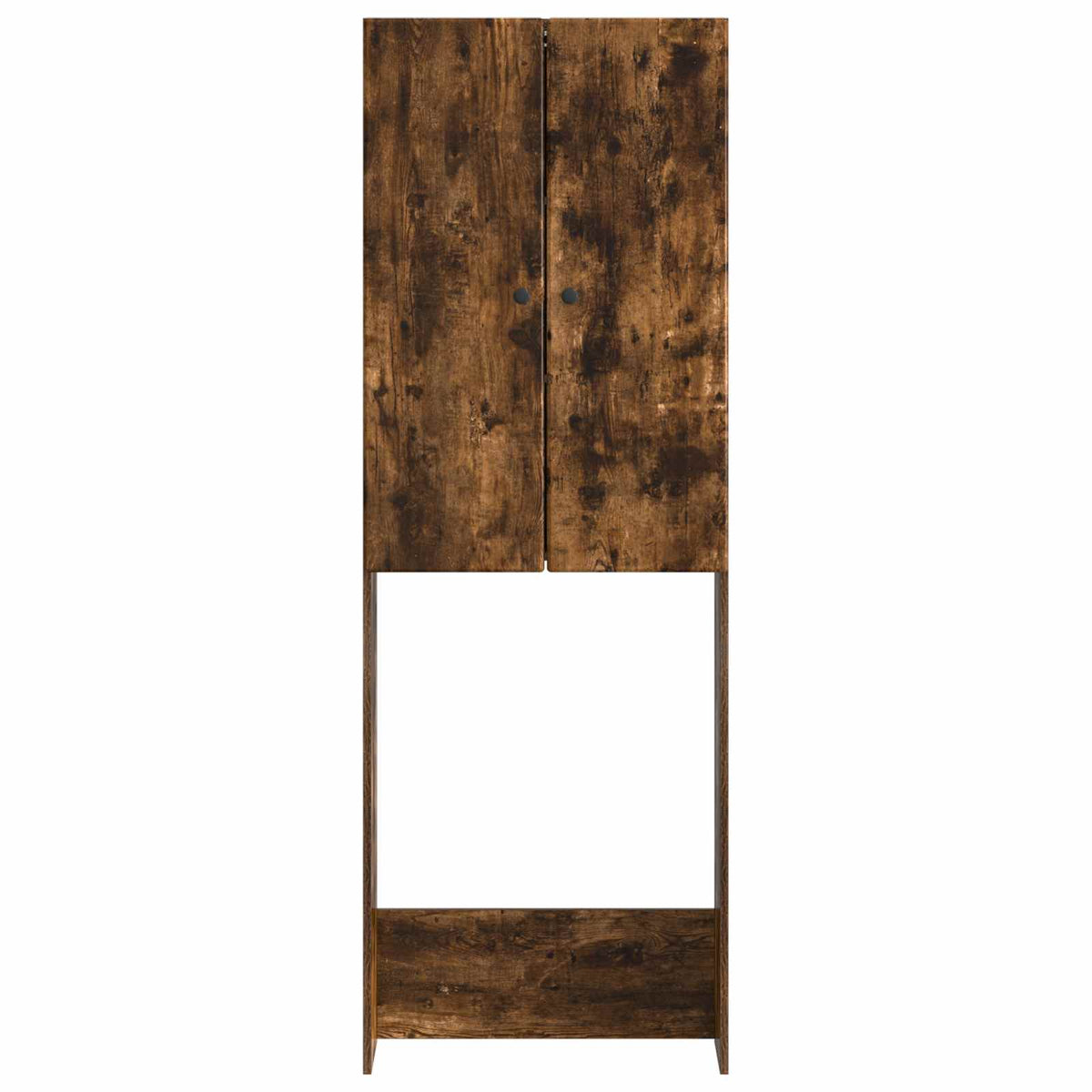 Kabinetska WC BREDA Dimljeni hrast 66 x 25,5 x 190 cm