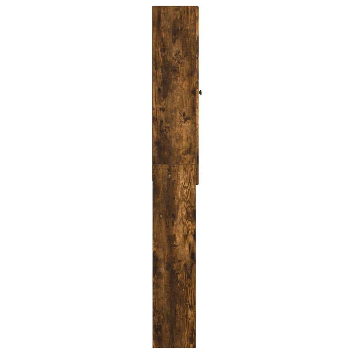 Kabinetska WC BREDA Dimljeni hrast 66 x 25,5 x 190 cm