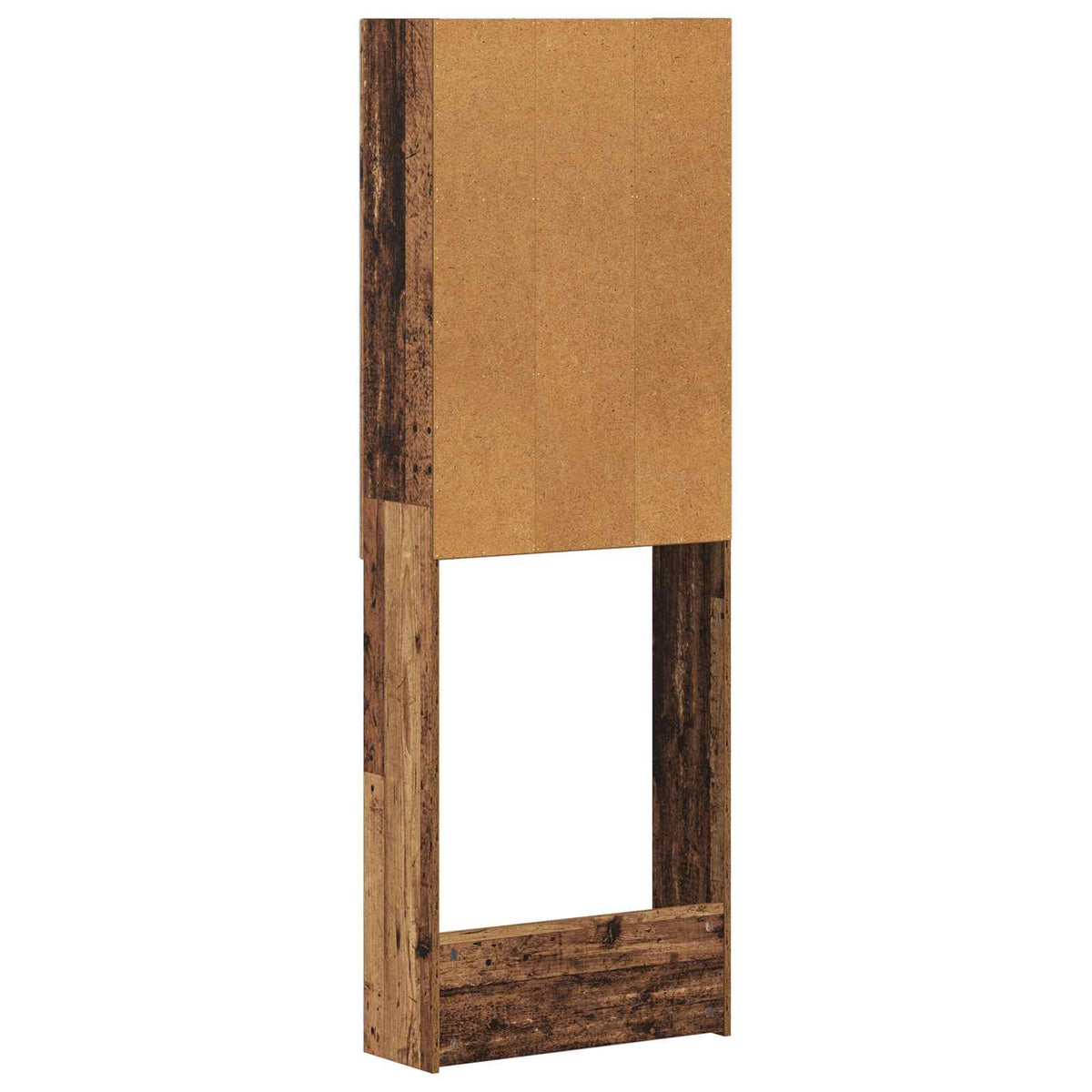 Kabinetska WC BREDA Staro drvo 66 x 25,5 x 190 cm