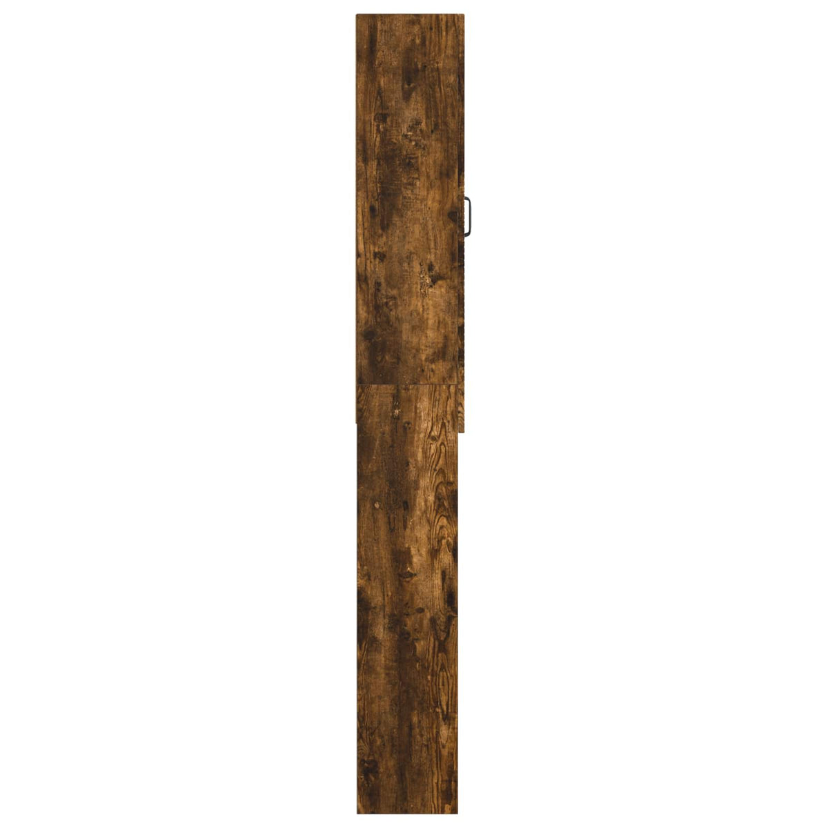Kabinetska WC UTRECHT Dimljeni hrast 66 x 25,5 x 190 cm