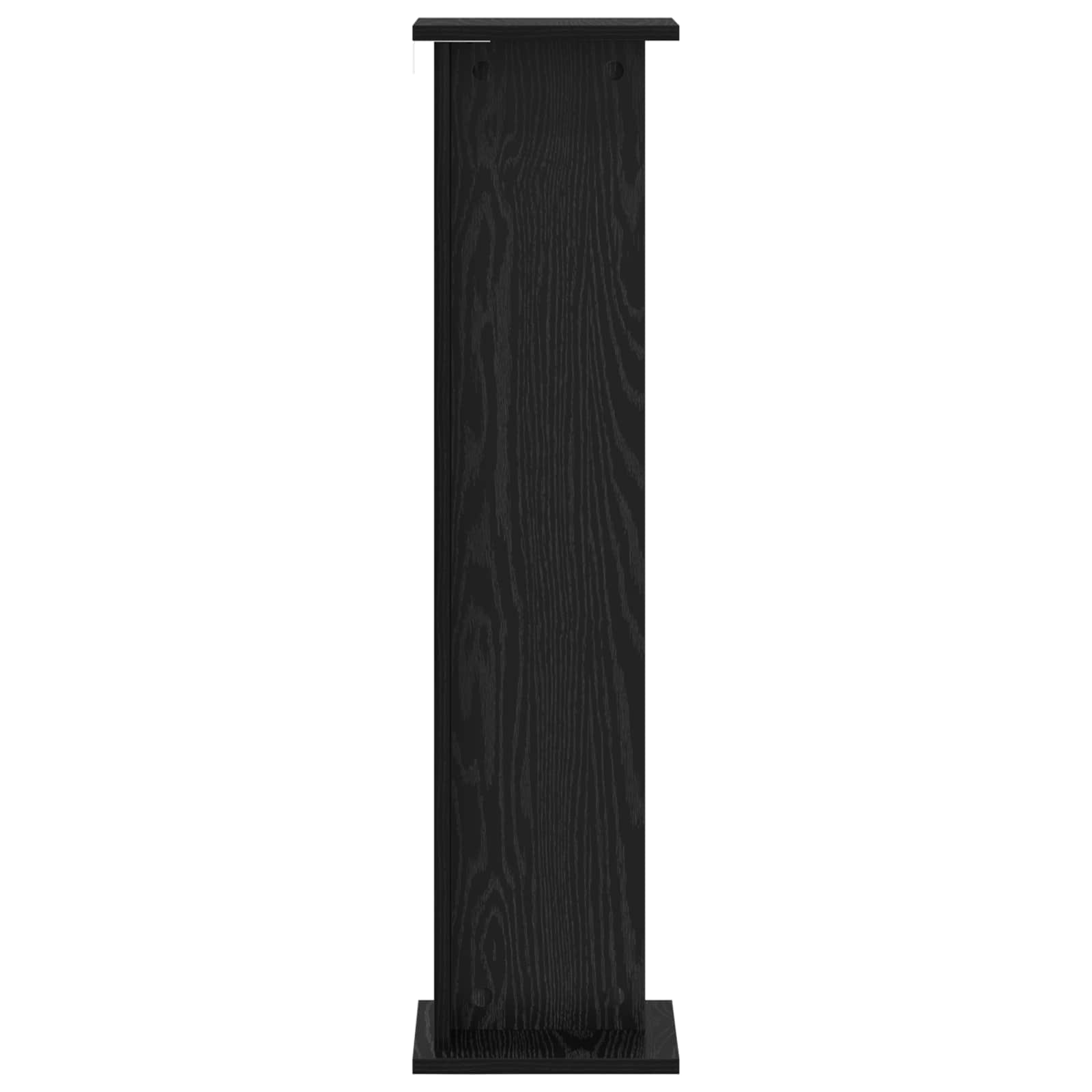 Stalak za biljke Crni Hrast 25 x 25,5 x 100,5 cm