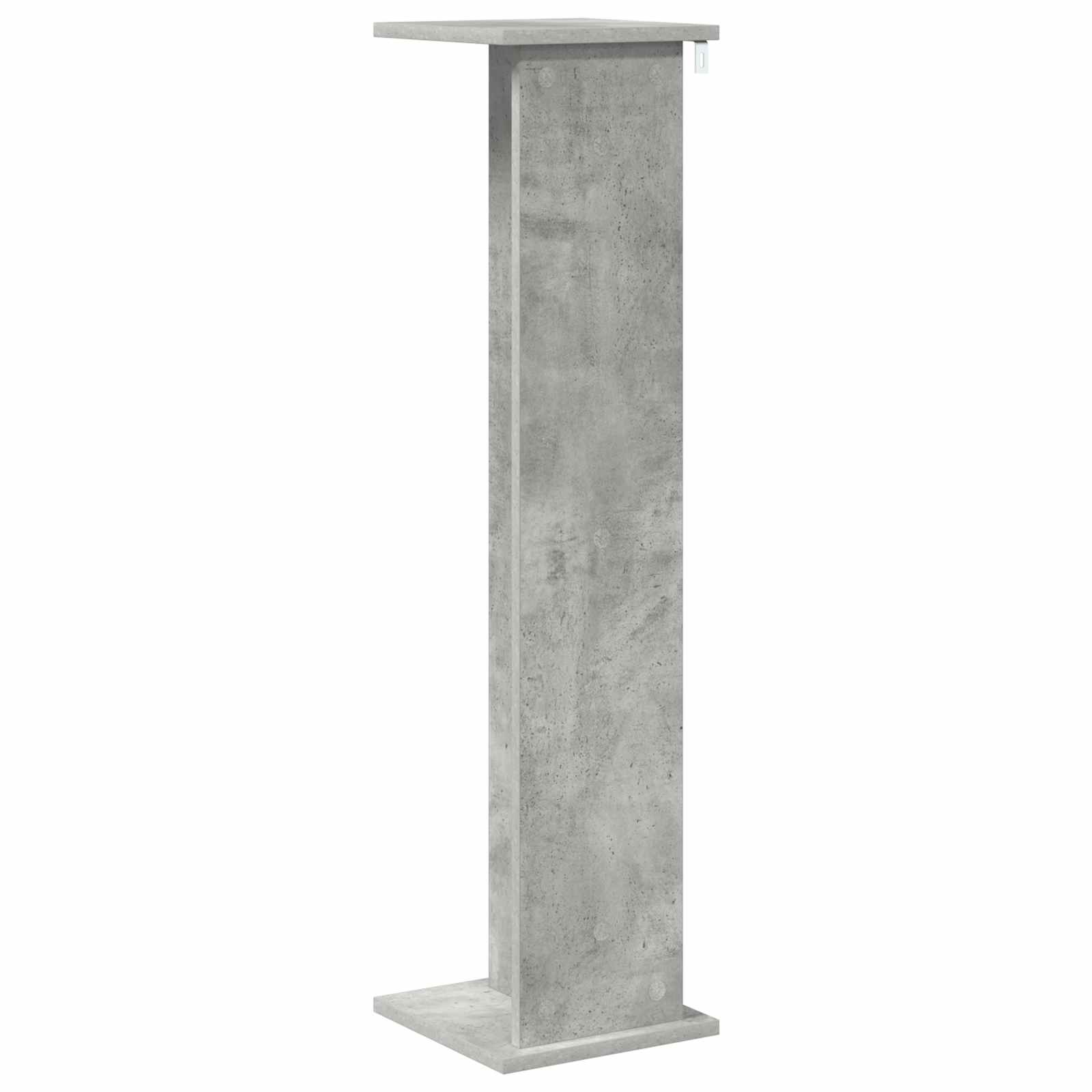 Stalak za biljke Betonsko Siva 25 x 25,5 x 100,5 cm