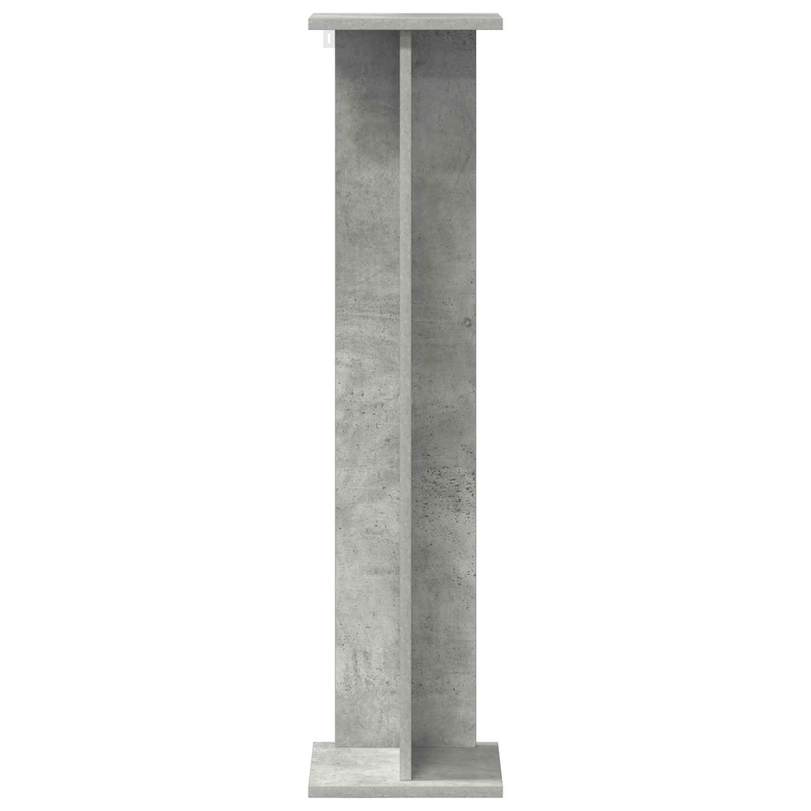Stalak za biljke Betonsko Siva 25 x 25,5 x 100,5 cm