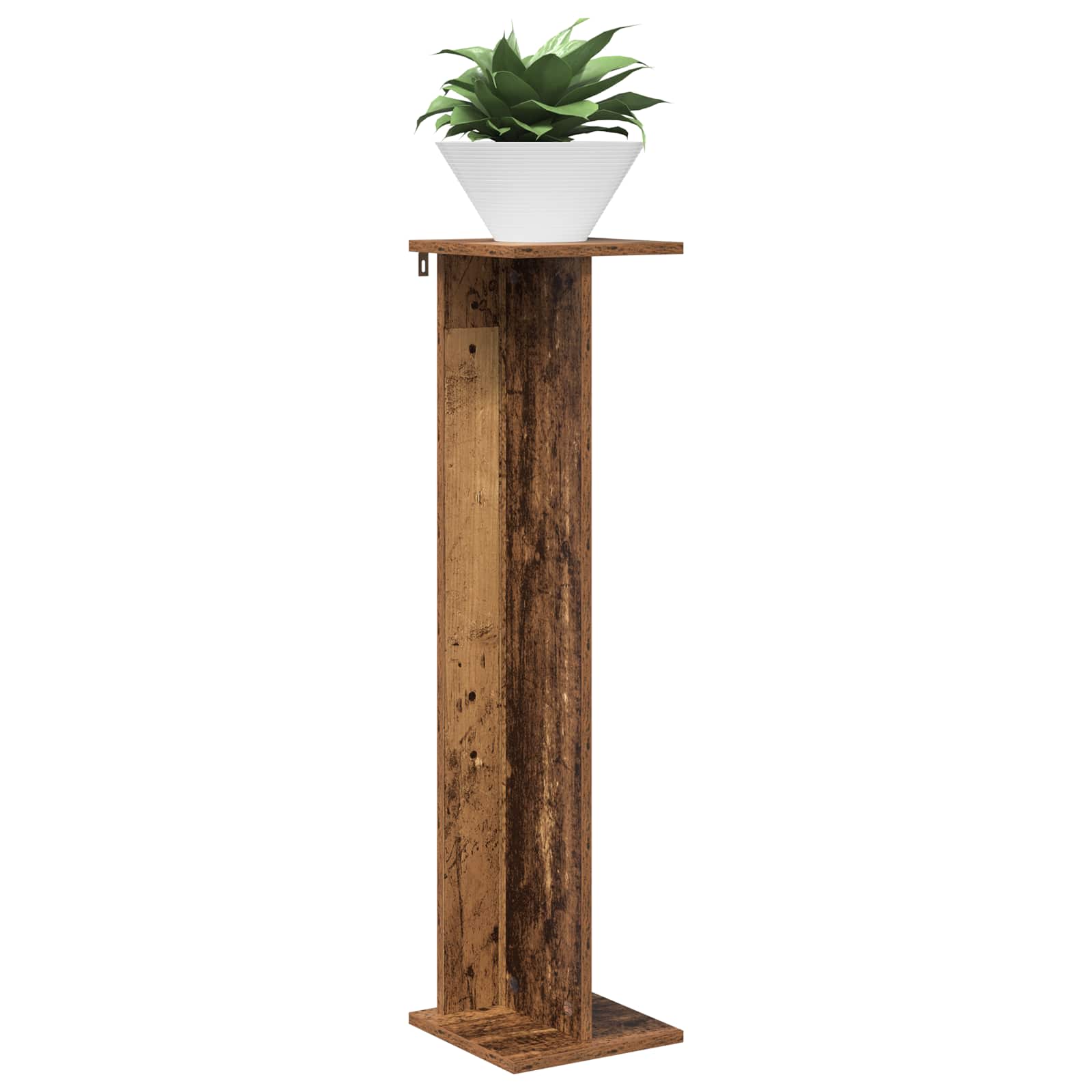 Stalak za biljke Staro drvo 25 x 25,5 x 100,5 cm
