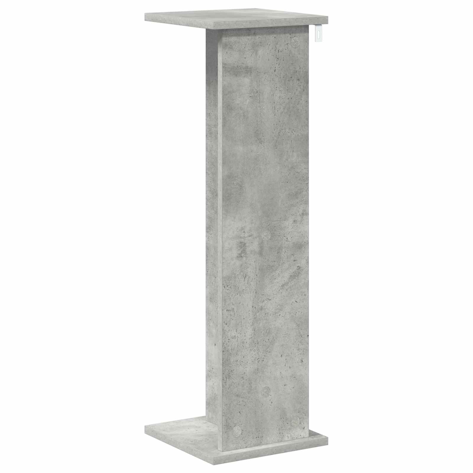 Stalak za biljke Betonsko Siva 25 x 25,5 x 80,5 cm