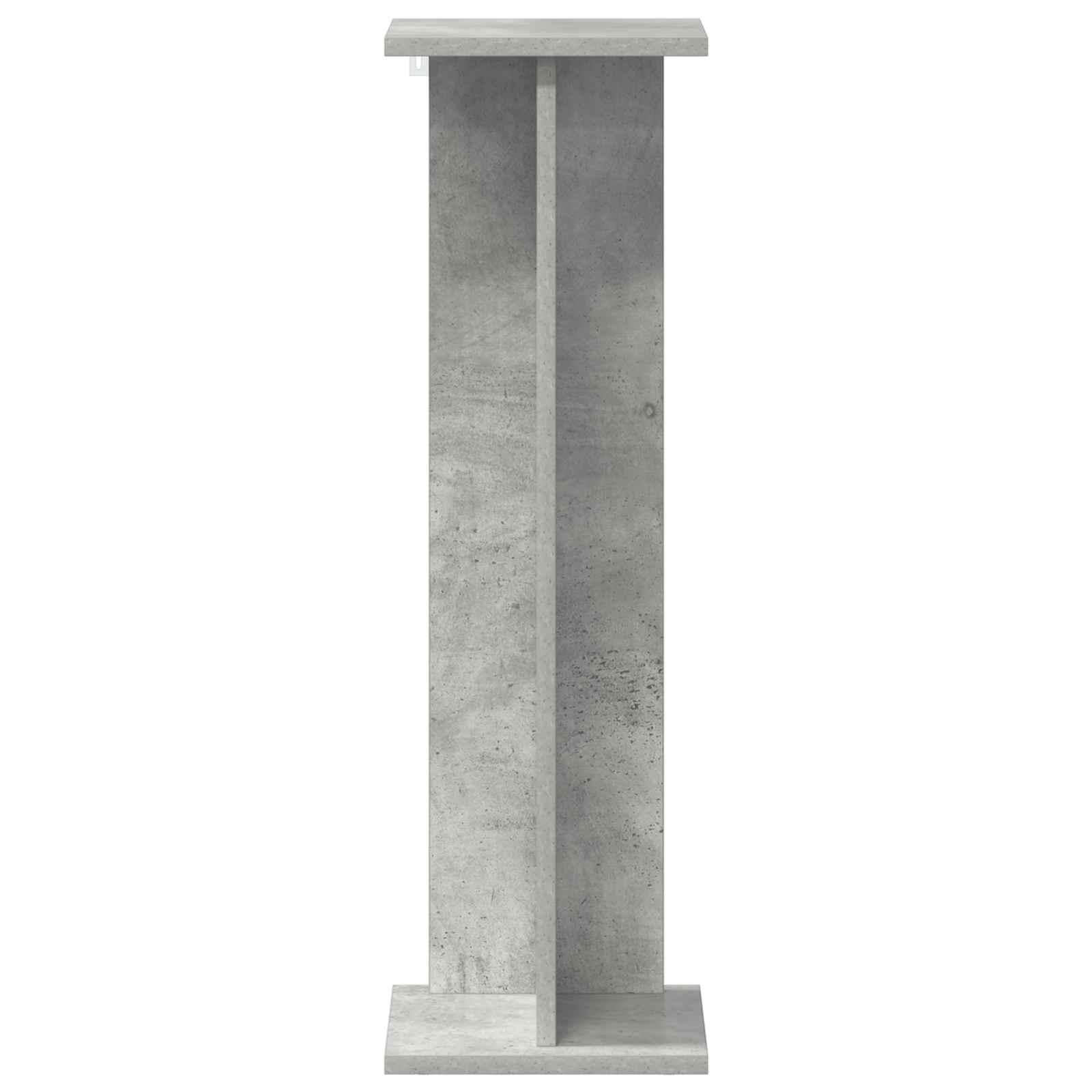 Stalak za biljke Betonsko Siva 25 x 25,5 x 80,5 cm