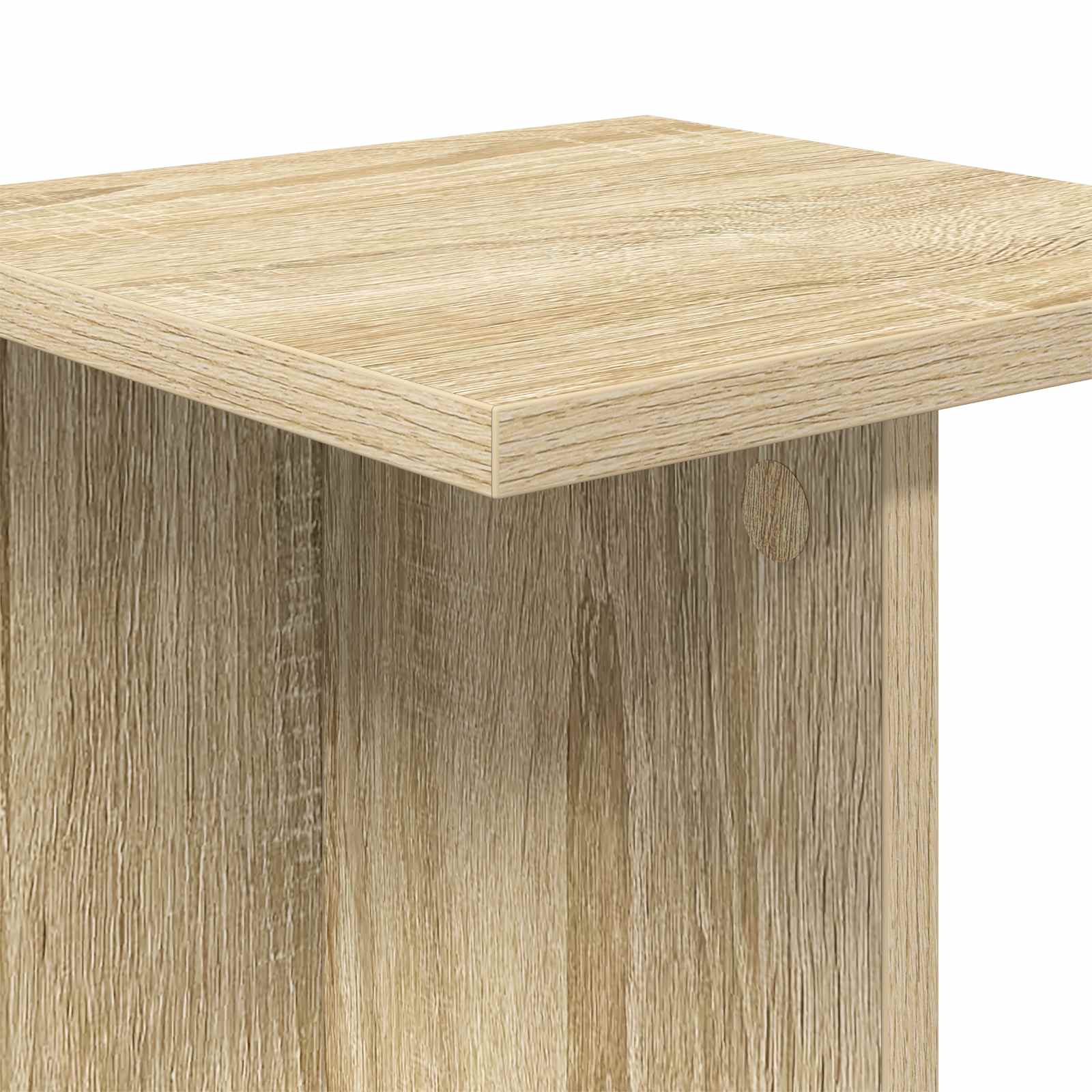 Stalak za biljke Sonoma hrast 25 x 25,5 x 60,5 cm